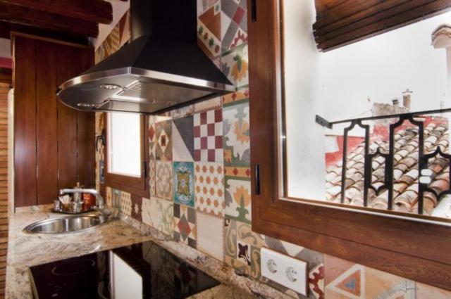 קלטאיוד Apartamento Gulnara De Sefarat מראה חיצוני תמונה